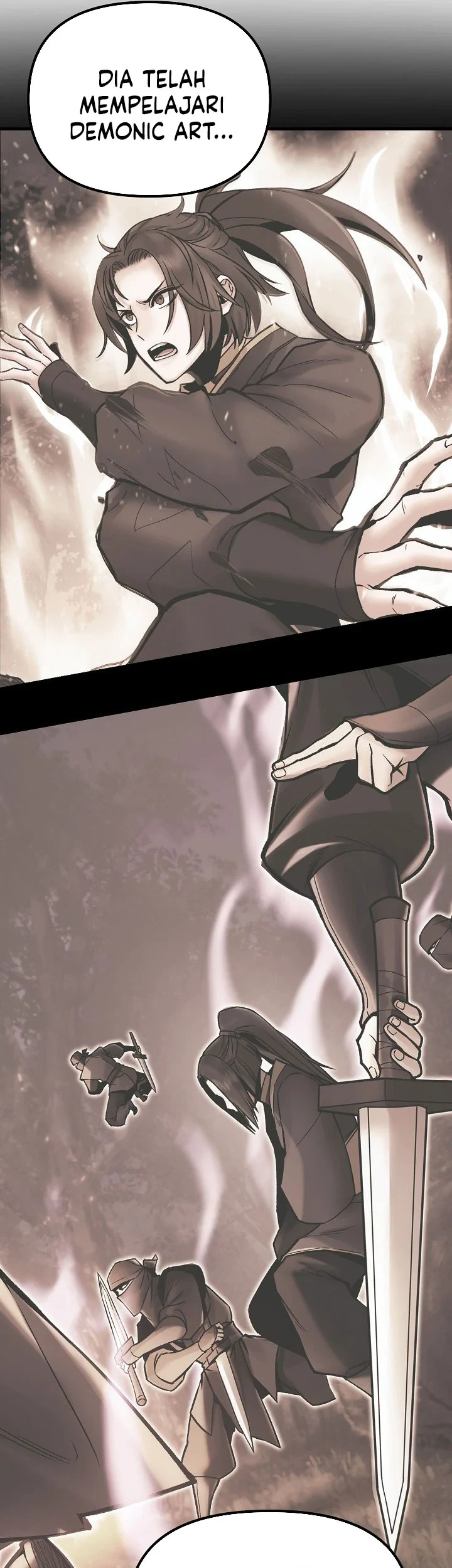 Dark and Light Martial Emperor Chapter 56 Gambar 6