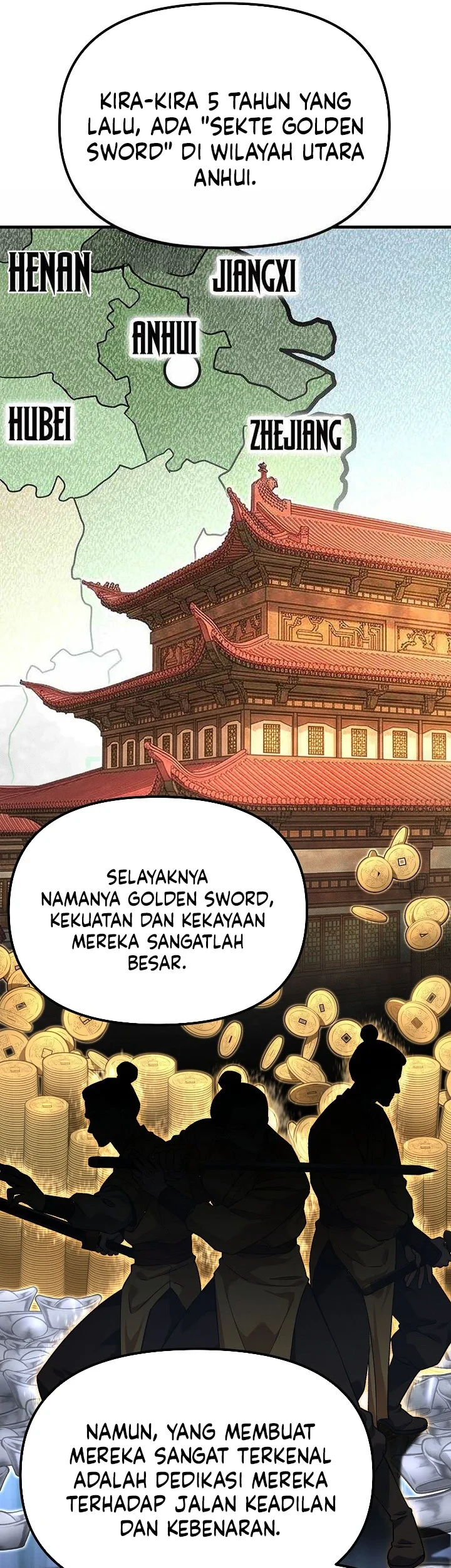 Dark and Light Martial Emperor Chapter 58 Gambar 5