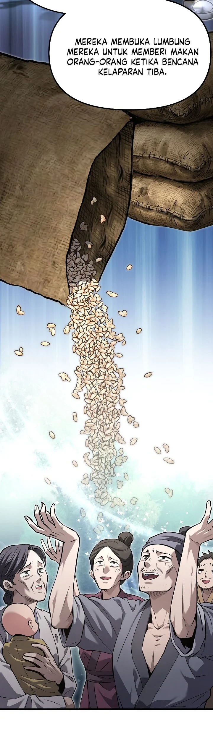 Dark and Light Martial Emperor Chapter 58 Gambar 6