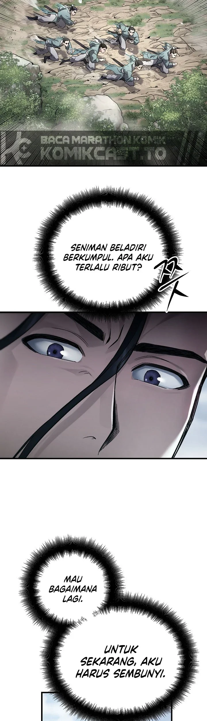 Dark and Light Martial Emperor Chapter 60 Gambar 4