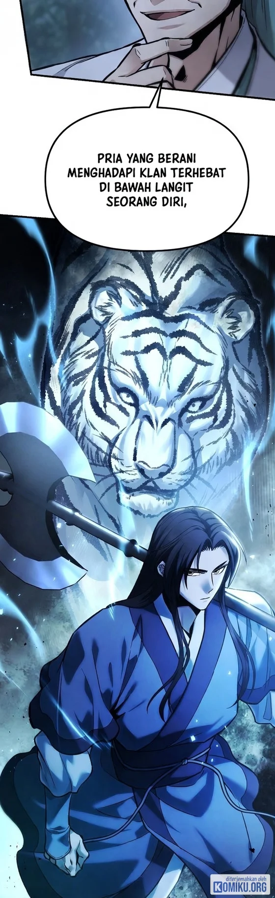 Dark and Light Martial Emperor Chapter 65 Gambar 8