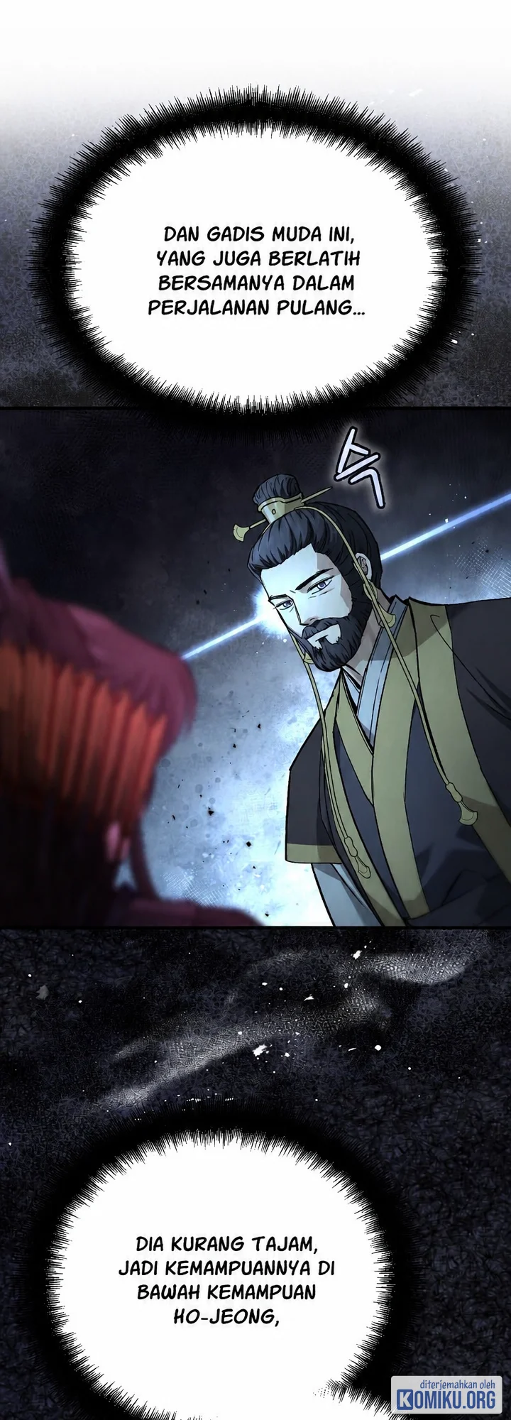 Dark and Light Martial Emperor Chapter 66 Gambar 9