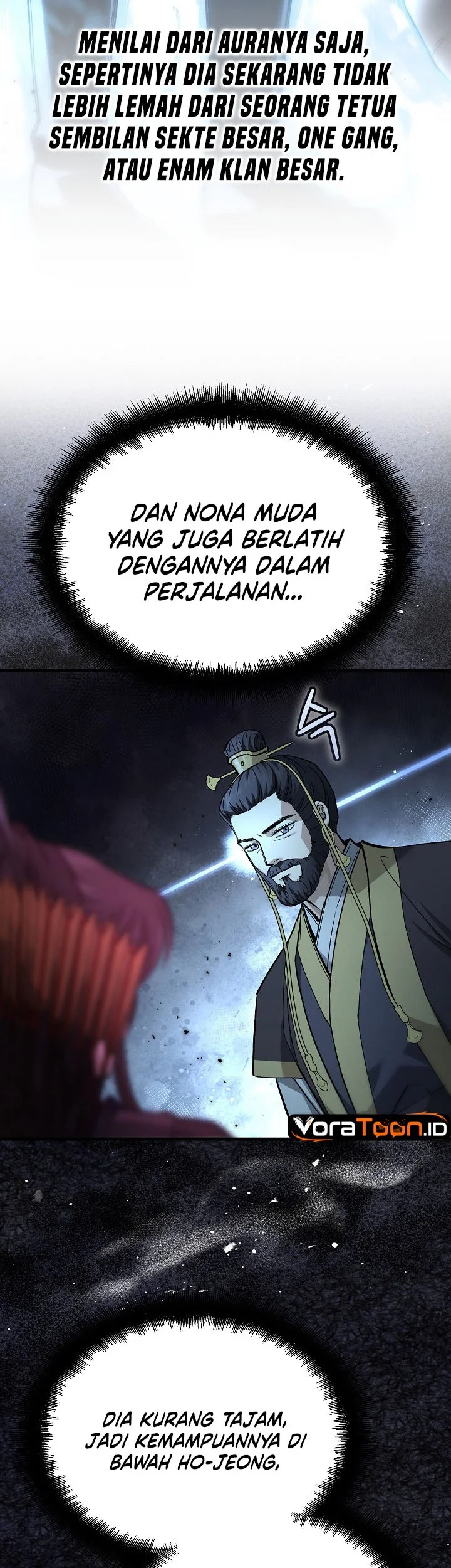 Dark and Light Martial Emperor Chapter 66 Gambar 7
