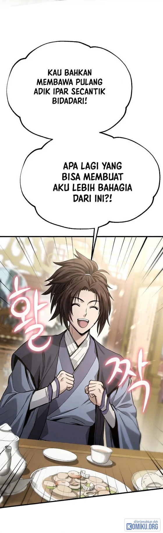 Dark and Light Martial Emperor Chapter 67 Gambar 10