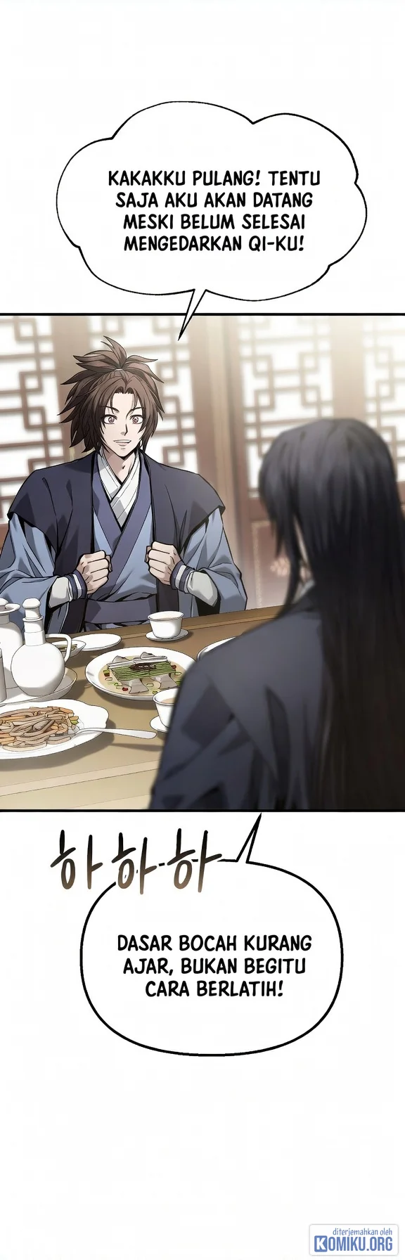 Dark and Light Martial Emperor Chapter 67 Gambar 6