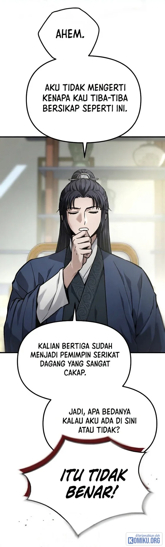 Dark and Light Martial Emperor Chapter 70 Gambar 5