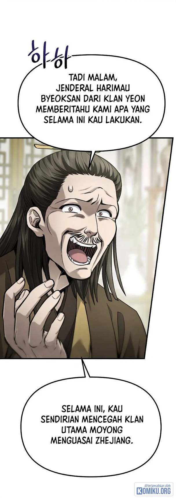 Dark and Light Martial Emperor Chapter 70 Gambar 6
