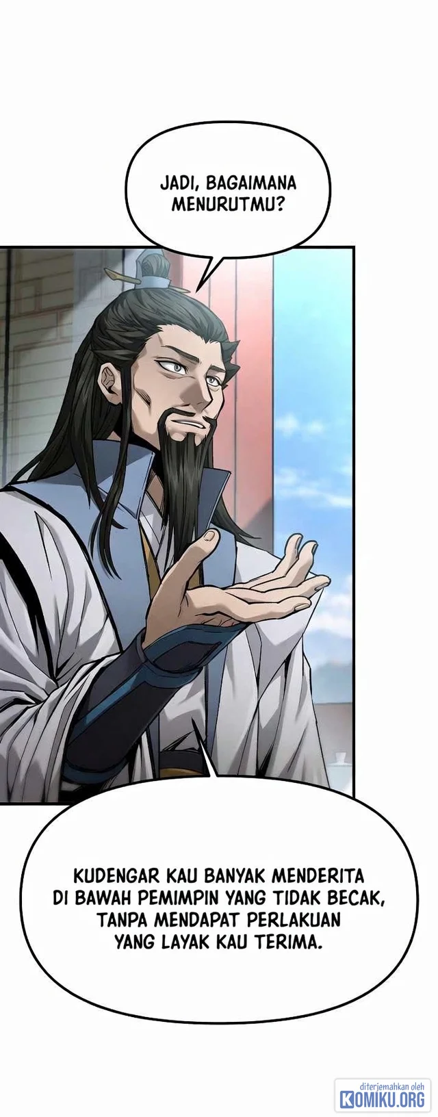Dark and Light Martial Emperor Chapter 71 Gambar 5
