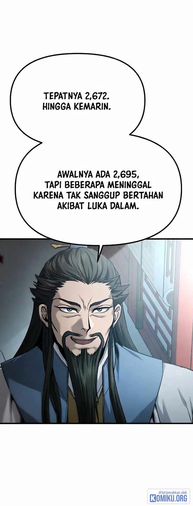 Dark and Light Martial Emperor Chapter 71 Gambar 7