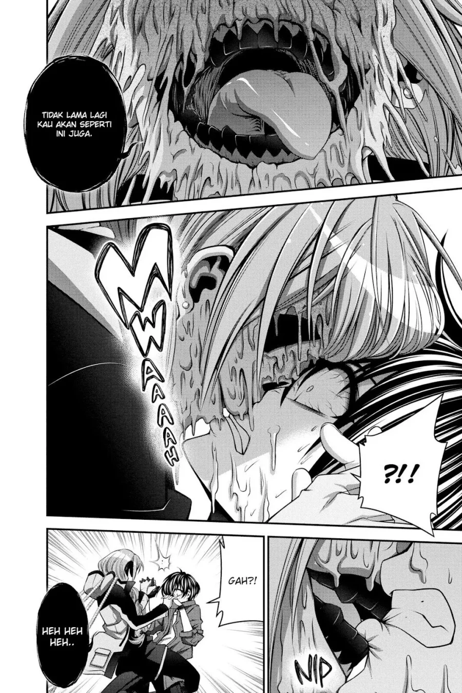 Dark Gathering Chapter 25 Gambar 6