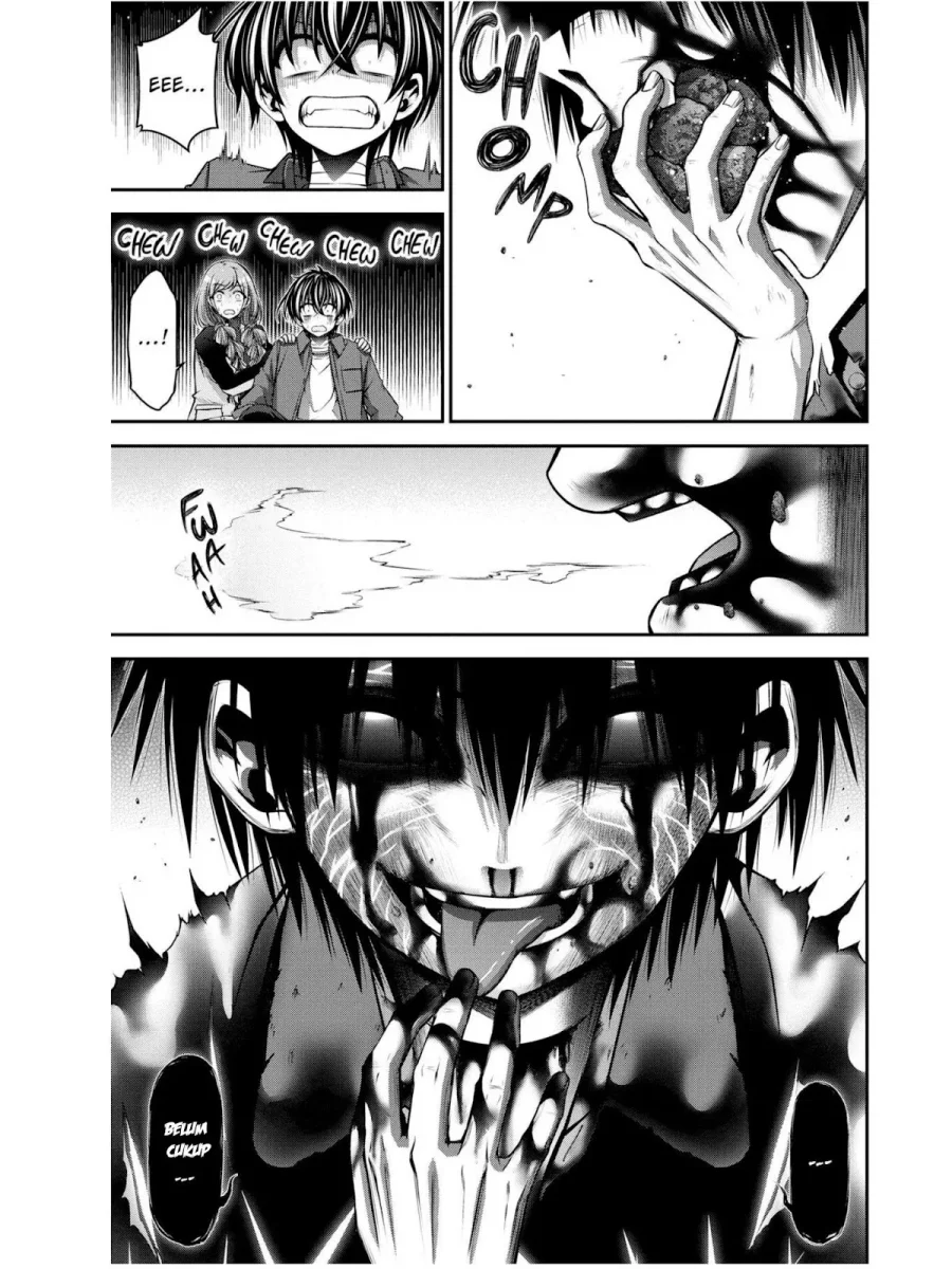 Dark Gathering Chapter 27 Gambar 6