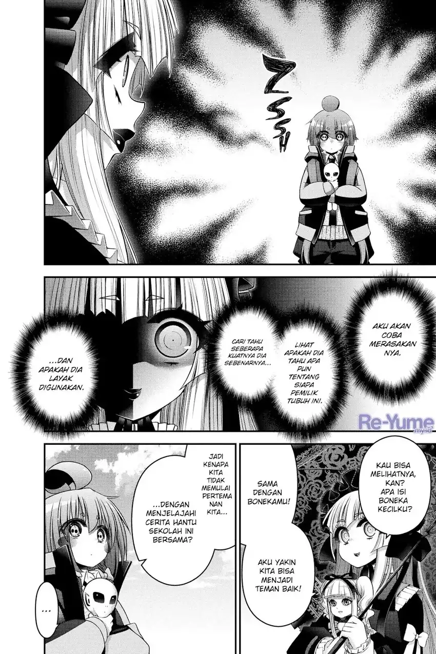 Dark Gathering Chapter 31 Gambar 5