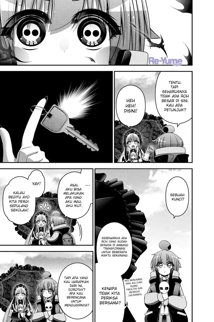 Dark Gathering Chapter 31 Gambar 6