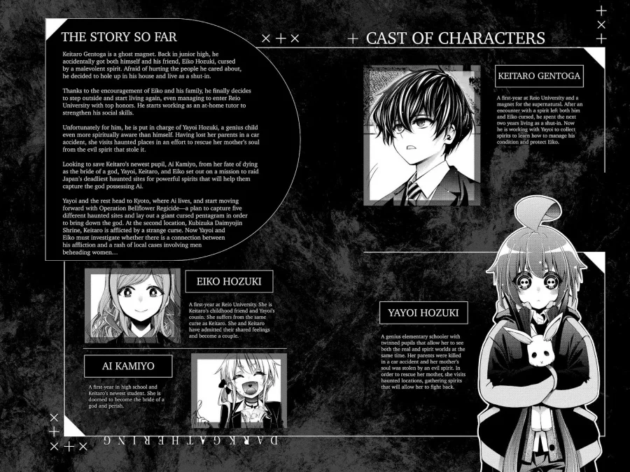 Dark Gathering Chapter 40 Gambar 4