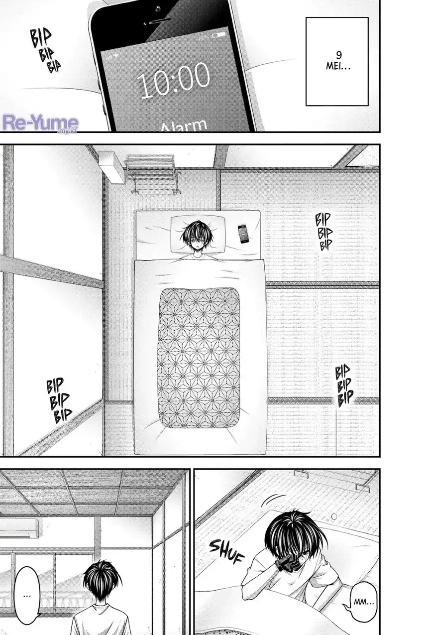 Dark Gathering Chapter 41 Gambar 4