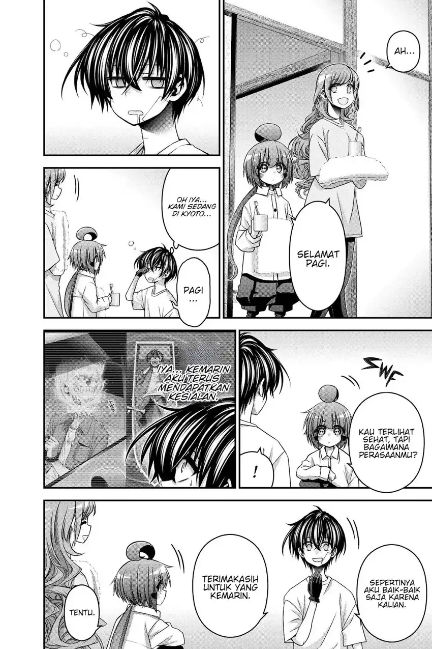 Dark Gathering Chapter 41 Gambar 5