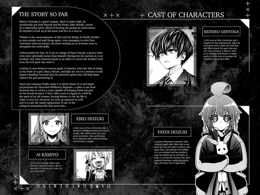 Dark Gathering Chapter 44 Gambar 4