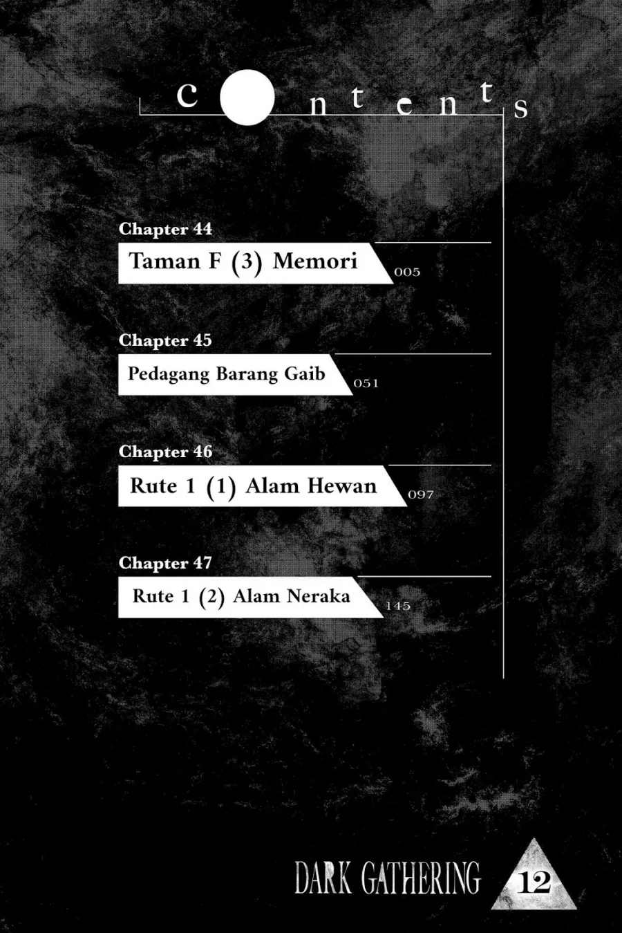 Dark Gathering Chapter 44 Gambar 5
