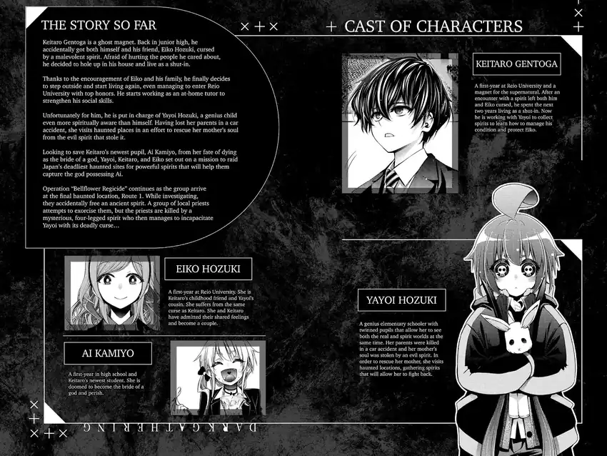 Dark Gathering Chapter 48 Gambar 4