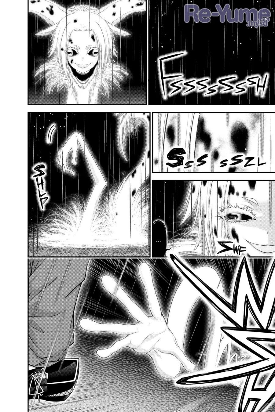 Dark Gathering Chapter 50 Gambar 3
