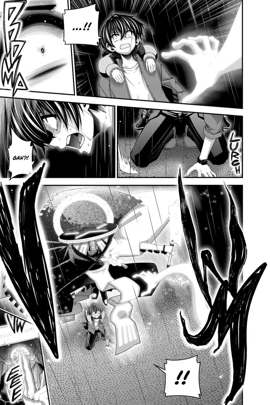 Dark Gathering Chapter 50 Gambar 4