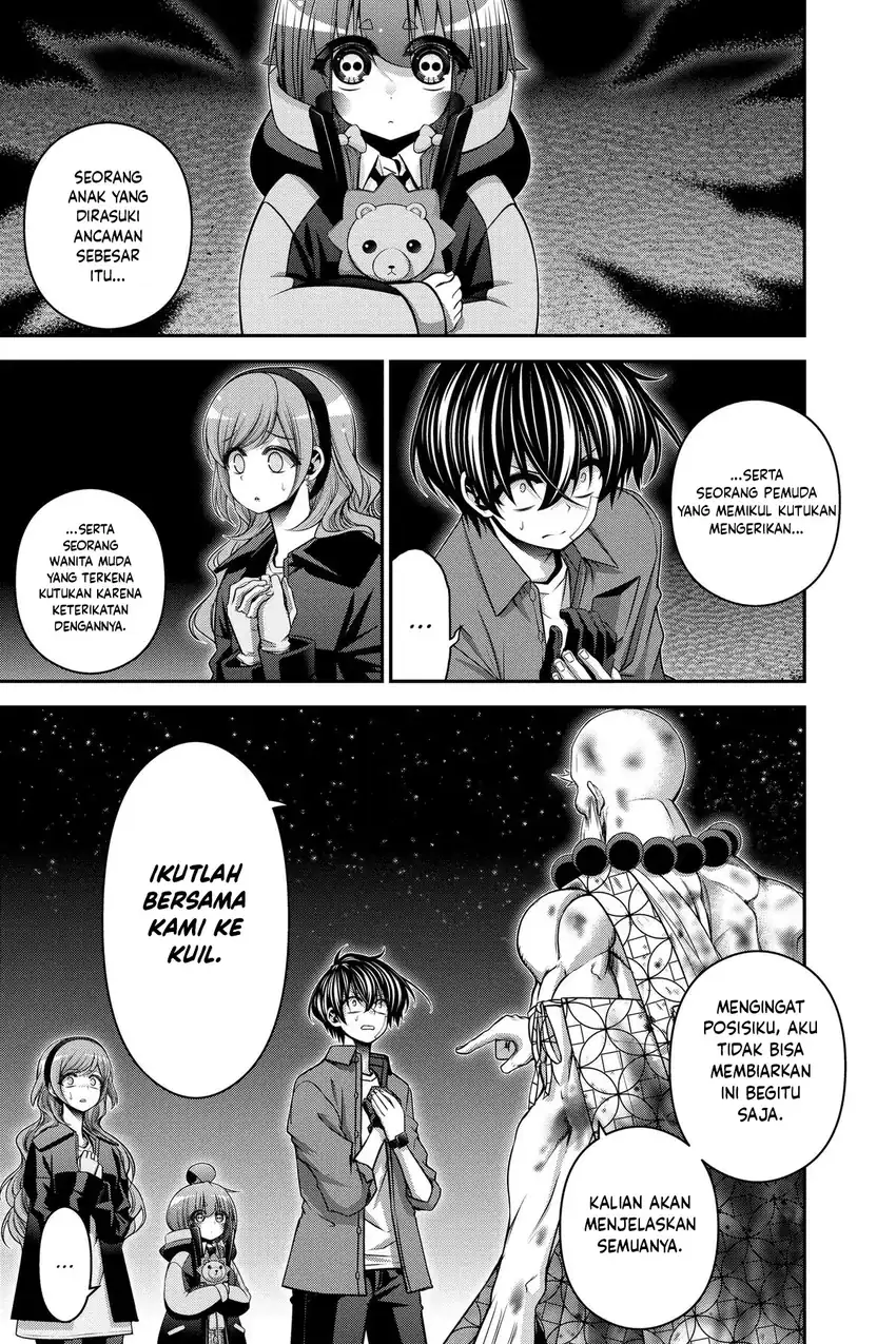 Dark Gathering Chapter 51 Gambar 4