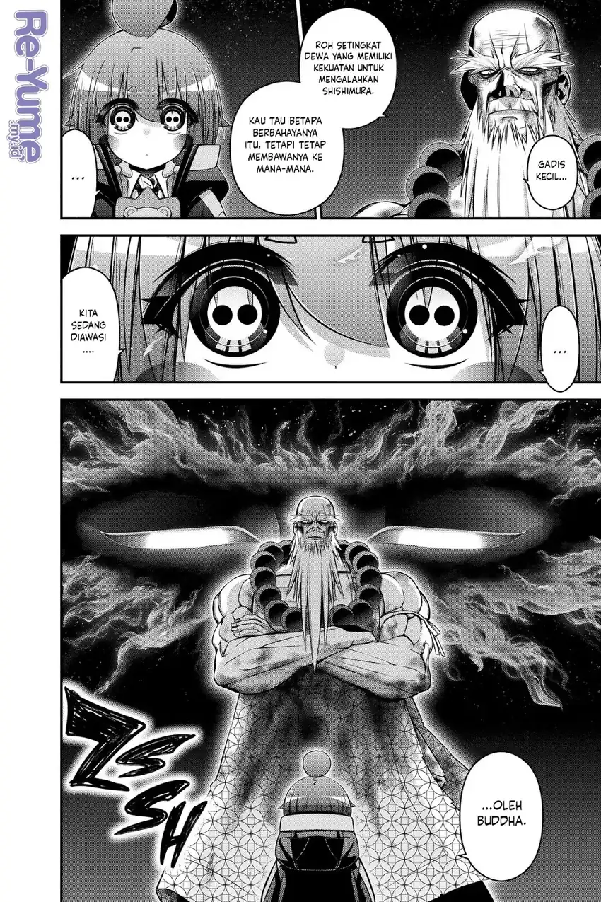 Dark Gathering Chapter 51 Gambar 5