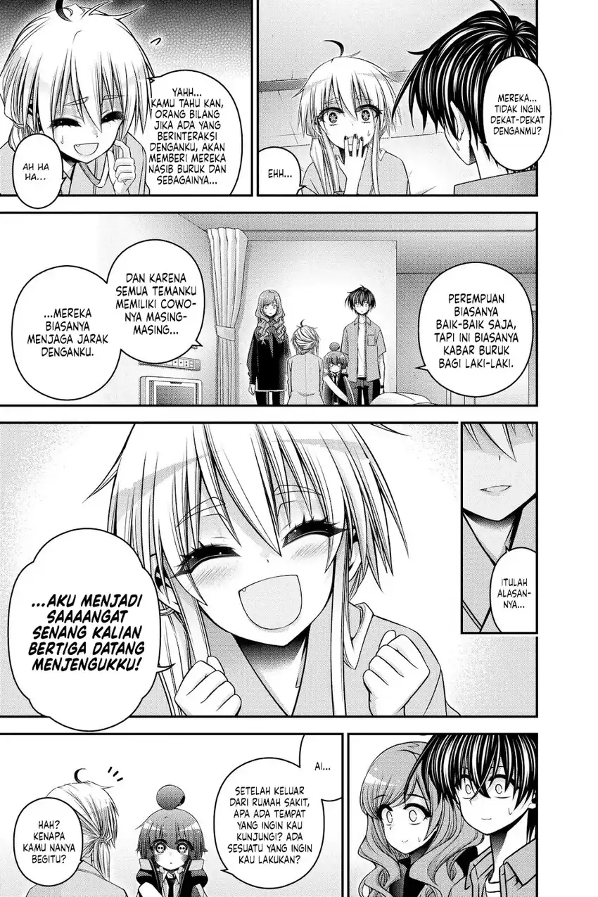Dark Gathering Chapter 53 Gambar 4