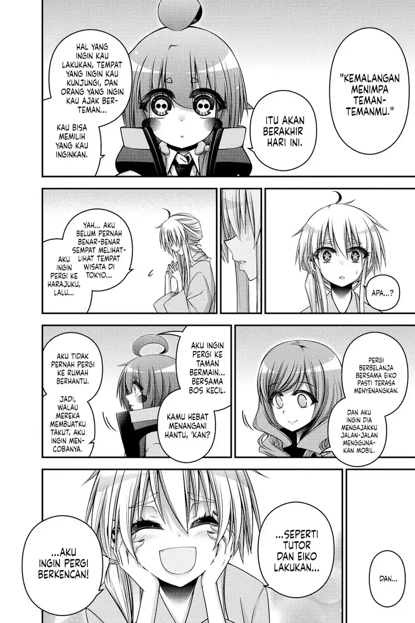 Dark Gathering Chapter 53 Gambar 5