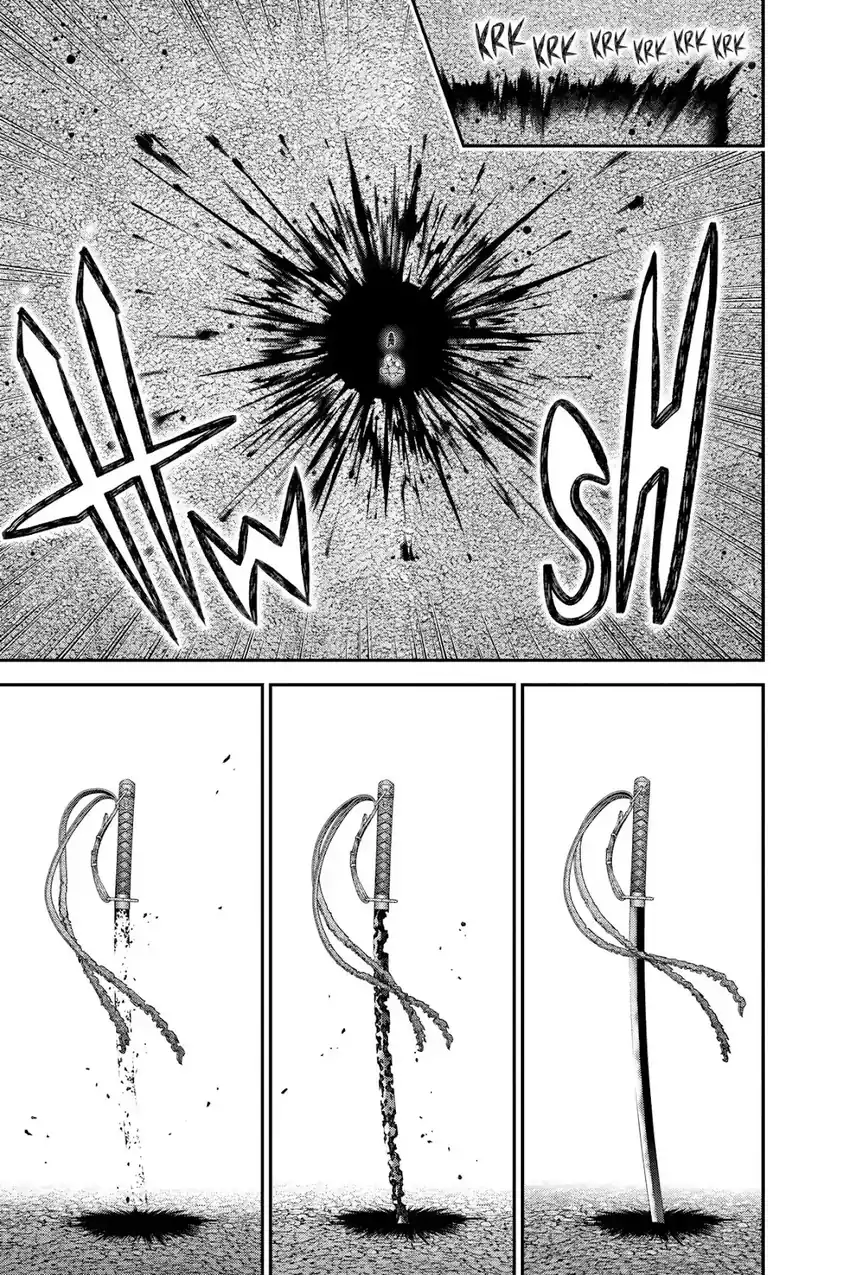 Dark Gathering Chapter 54 Gambar 4