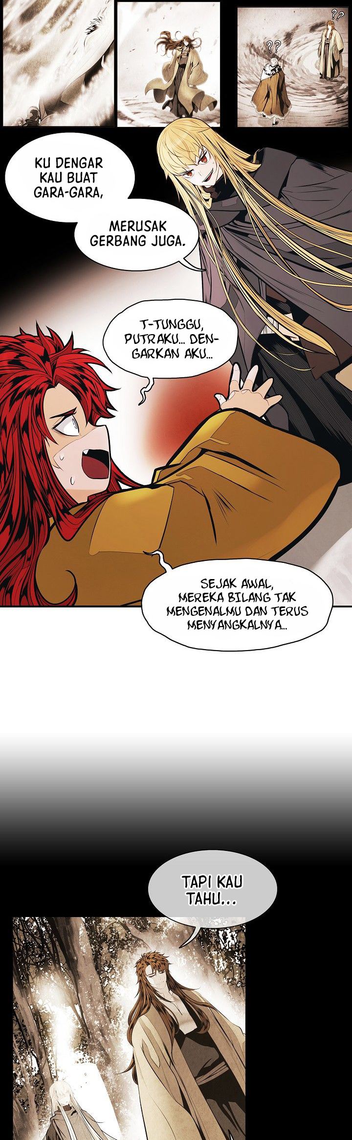 Dark Lady Isekai Chapter 137 Gambar 4