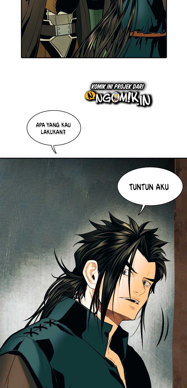 Dark Lady Isekai Chapter 22 Gambar 7