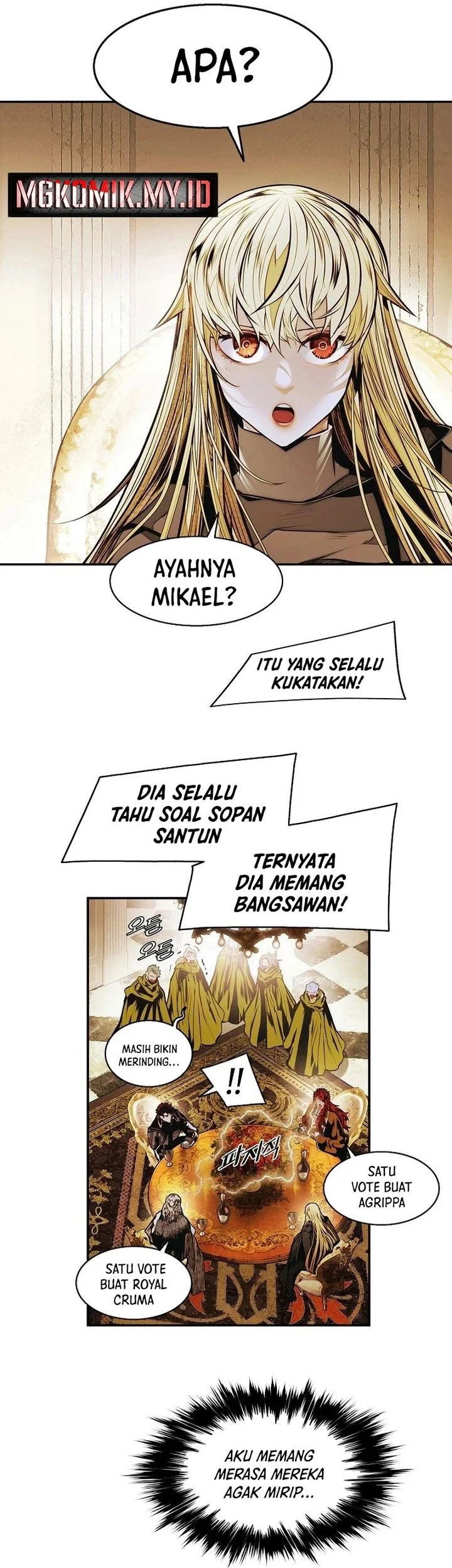 Dark Lady Isekai Chapter 275 Gambar 5