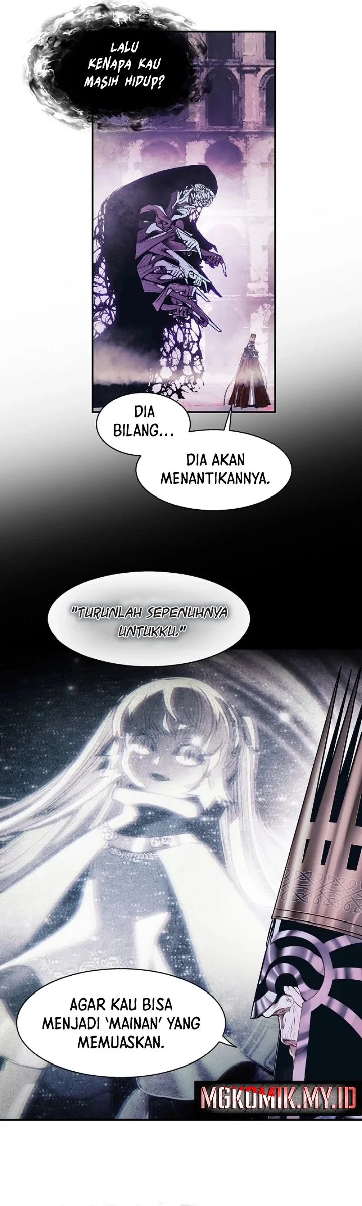 Dark Lady Isekai Chapter 276 Gambar 5