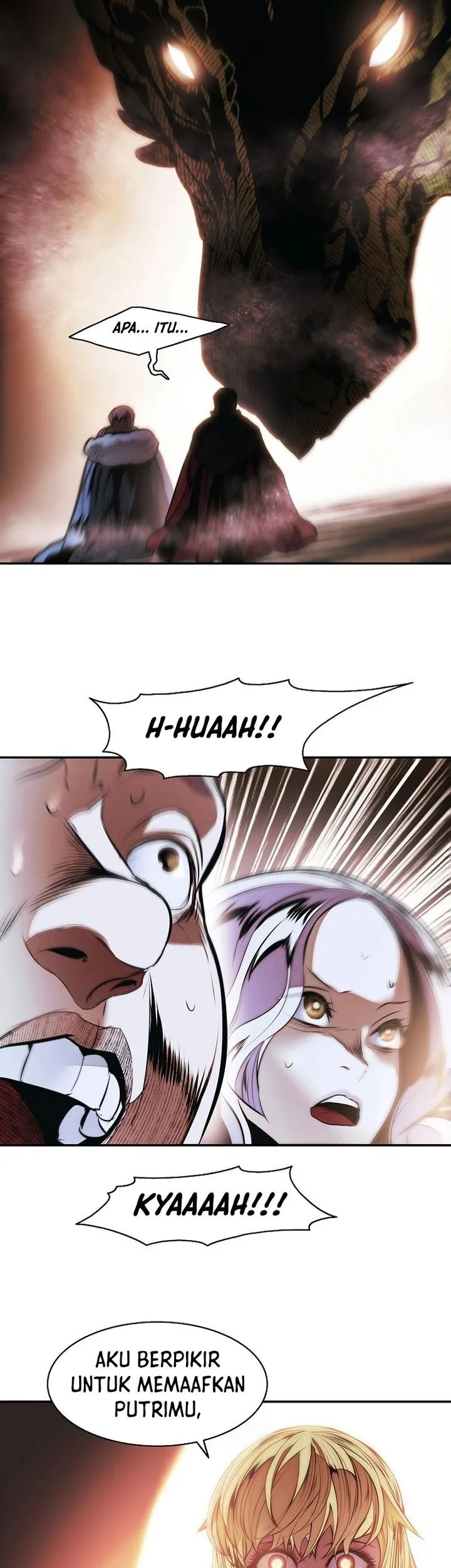 Dark Lady Isekai Chapter 278 Gambar 5
