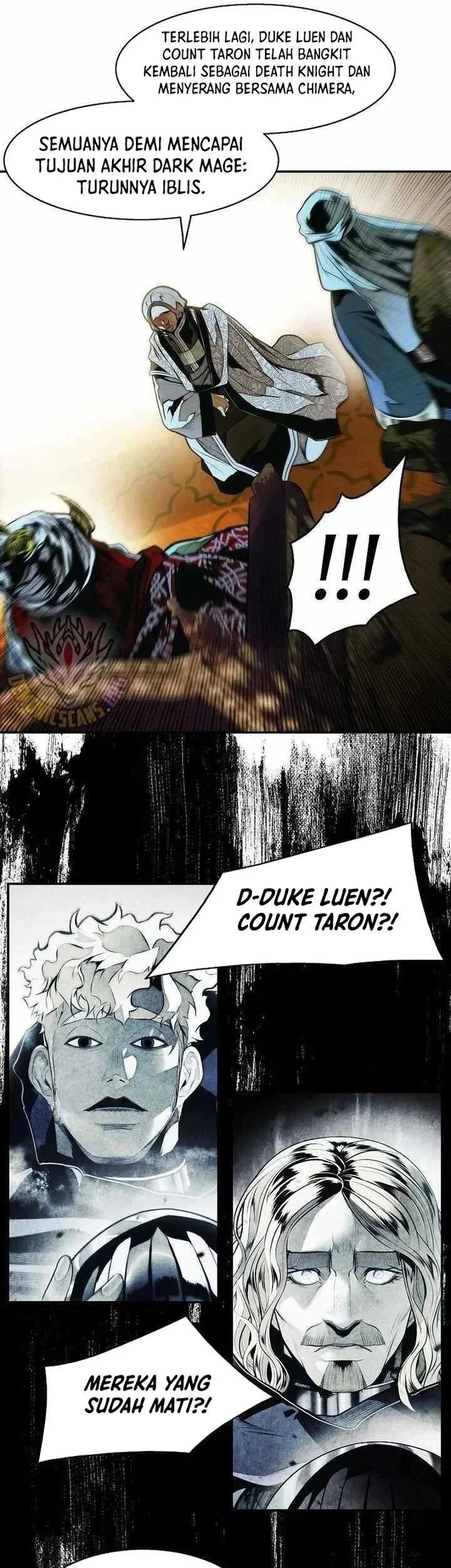 Dark Lady Isekai Chapter 279 Gambar 5