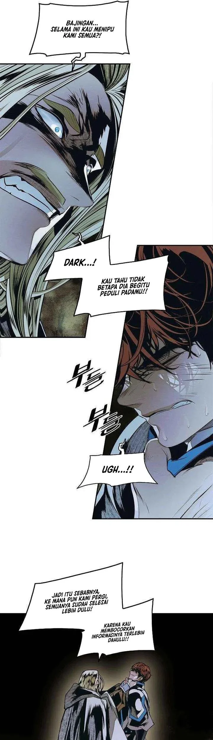 Dark Lady Isekai Chapter 280 Gambar 4
