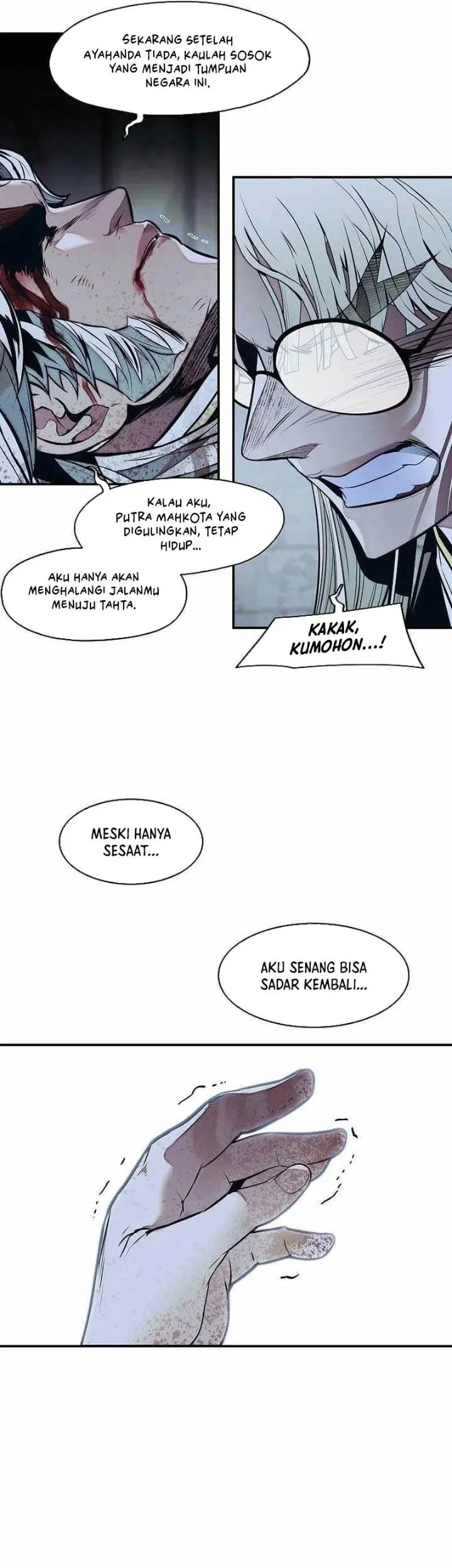 Dark Lady Isekai Chapter 296 Gambar 5