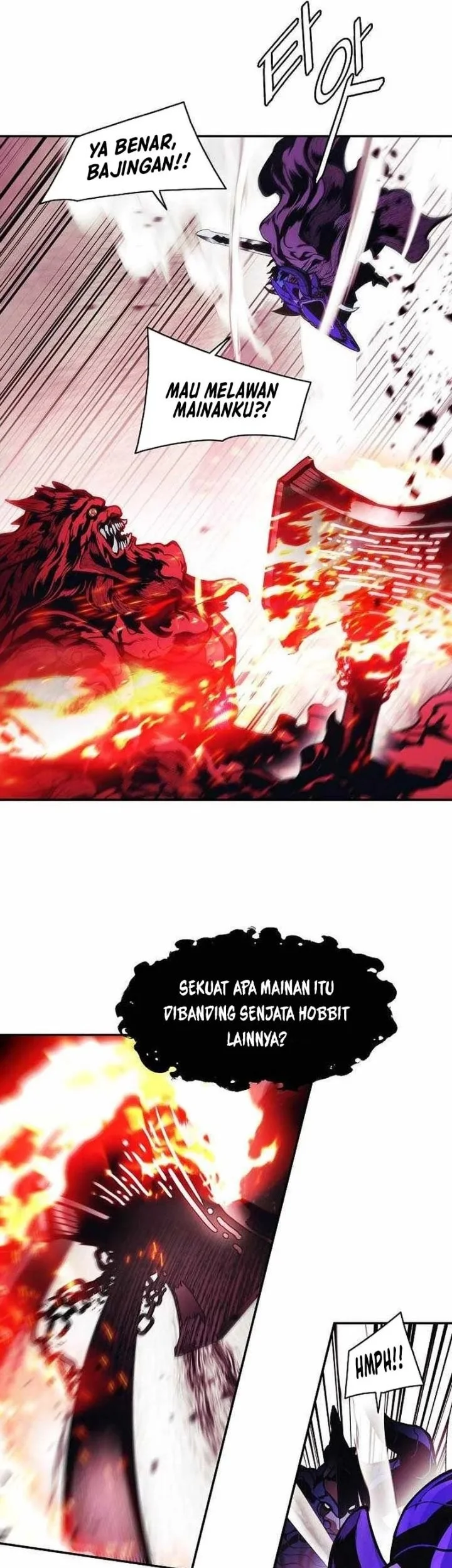 Dark Lady Isekai Chapter 297 Gambar 5