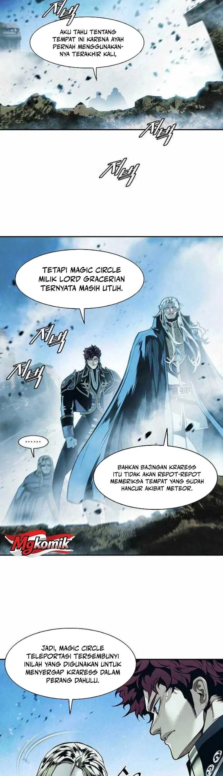 Dark Lady Isekai Chapter 298 Gambar 3