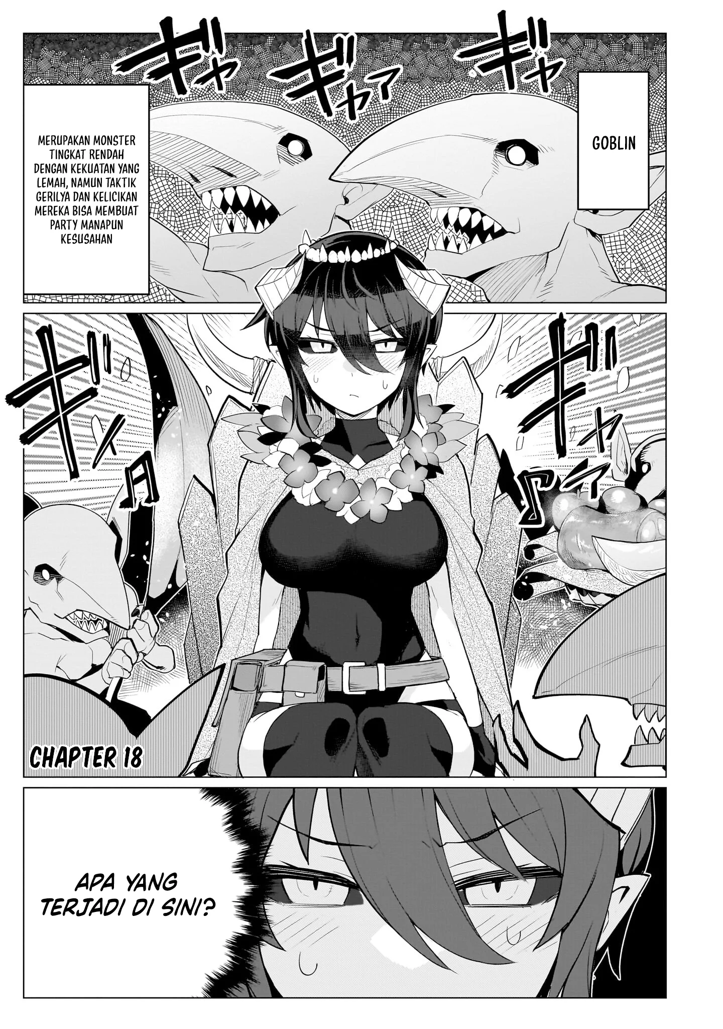 Manga Dark Summoner to Dekiteiru Chapter 18 gambar 2
