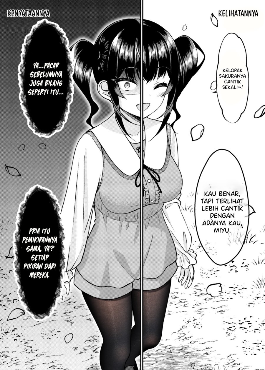 Manga Dating The Kind of Girl You Shouldn’t Get Involved With Chapter 42 gambar 2