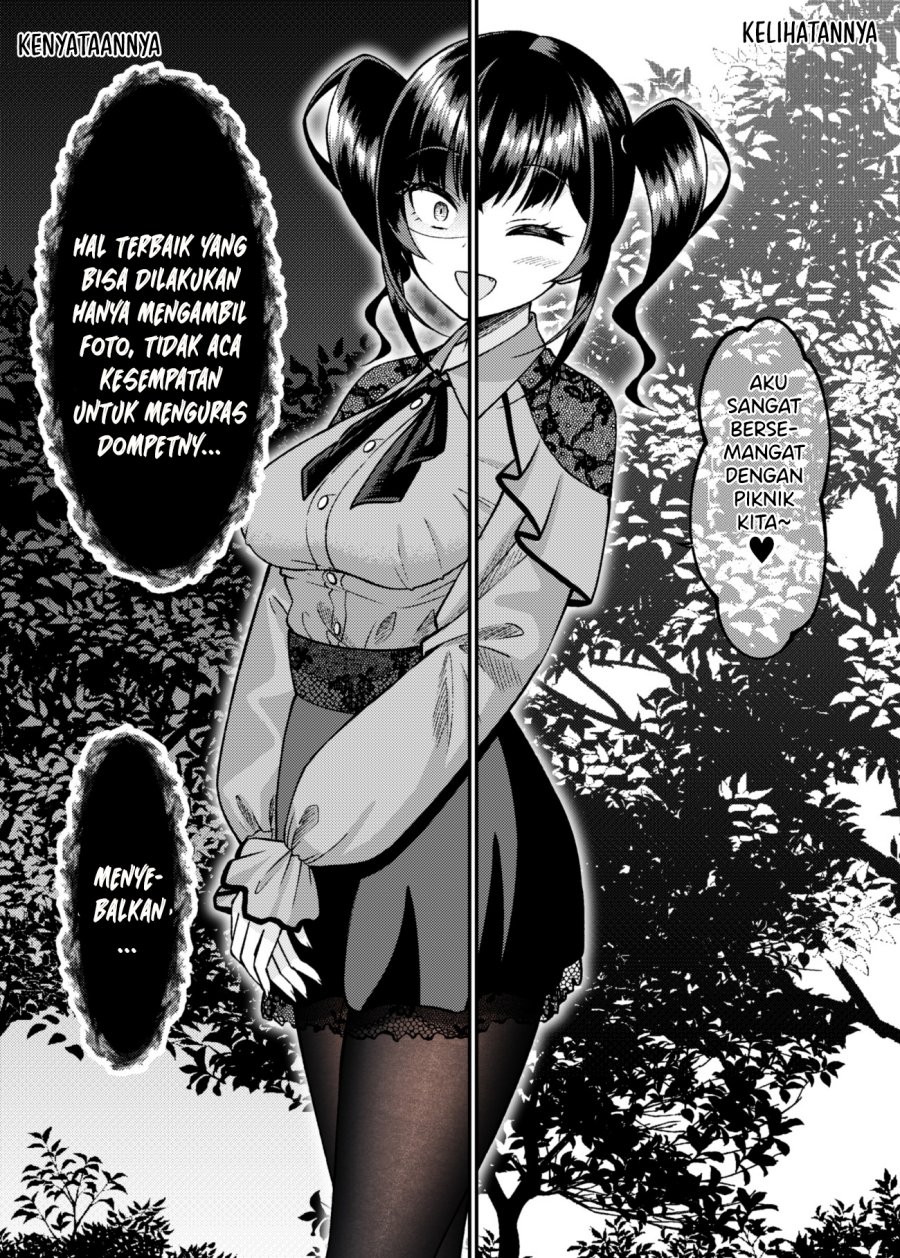 Manga Dating The Kind of Girl You Shouldn’t Get Involved With Chapter 43 gambar 2