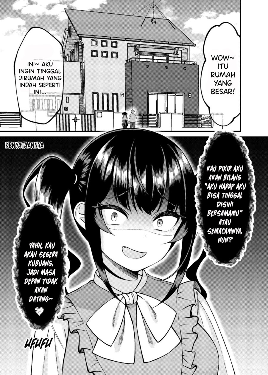 Manga Dating The Kind of Girl You Shouldn’t Get Involved With Chapter 49 gambar 2