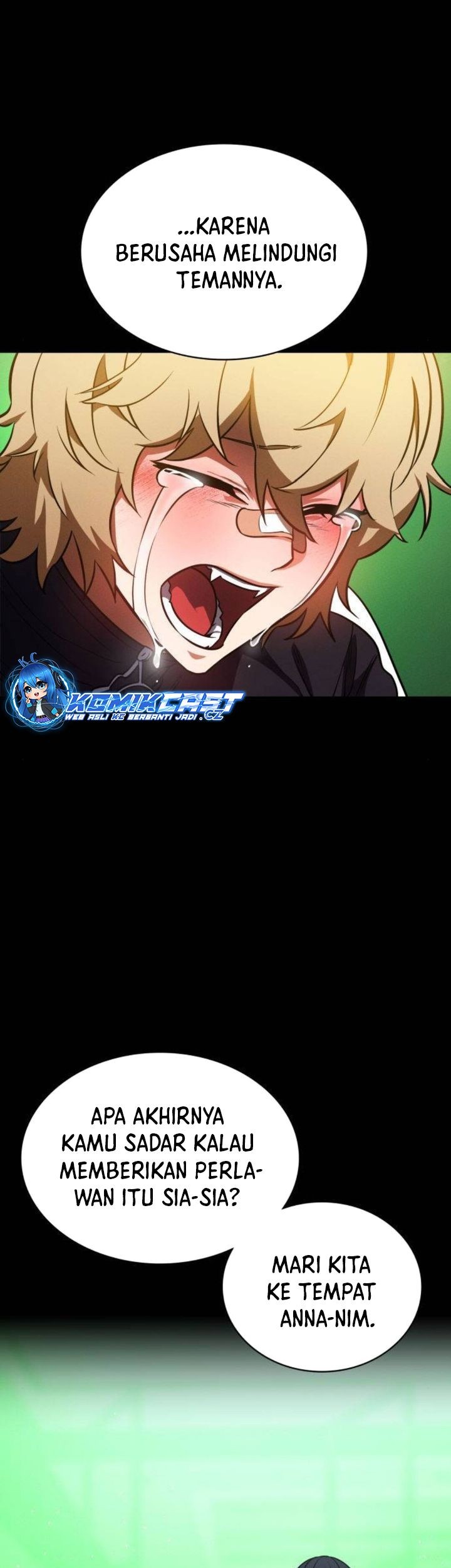 Day Walker Chapter 14 - Halaman 5