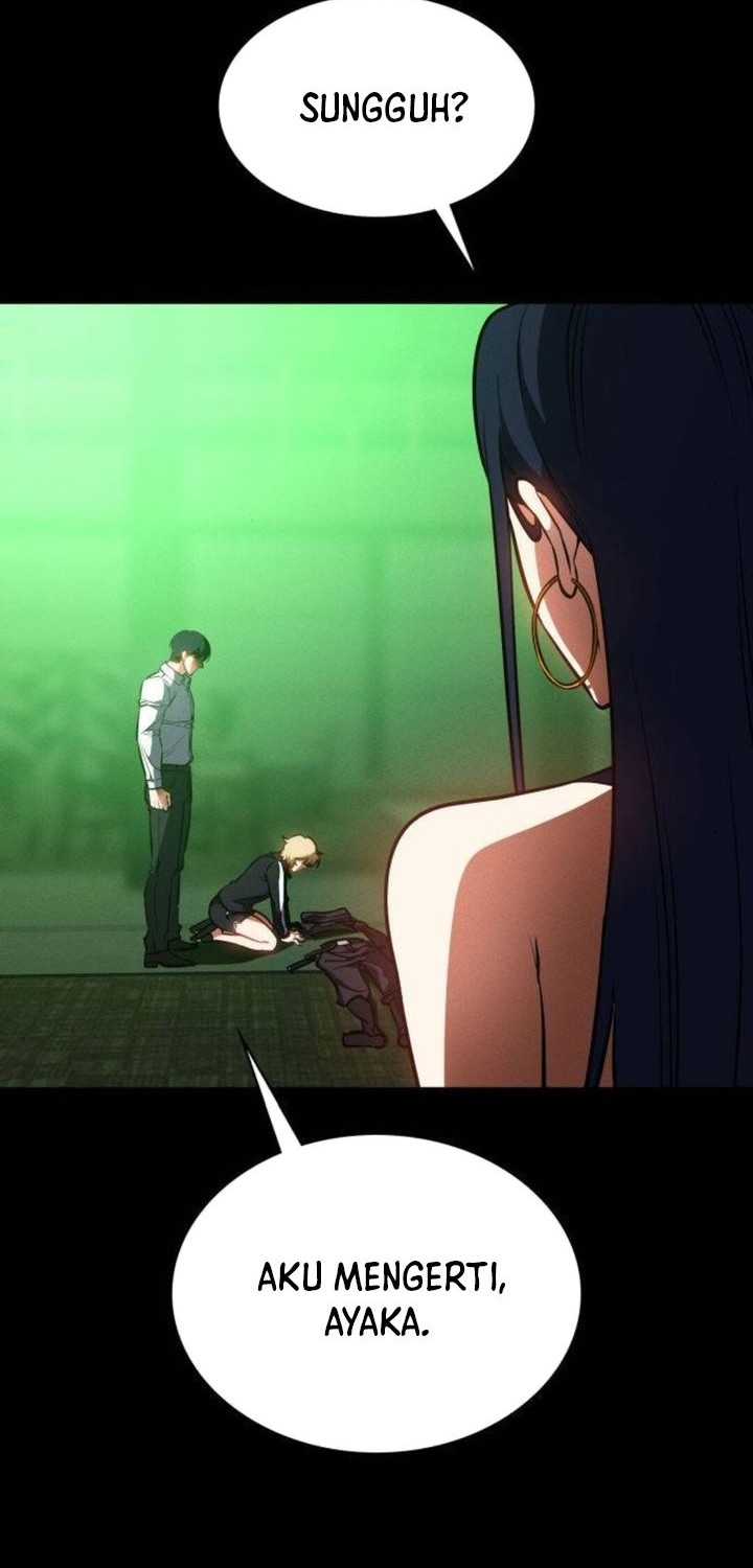 Day Walker Chapter 14 - Halaman 8