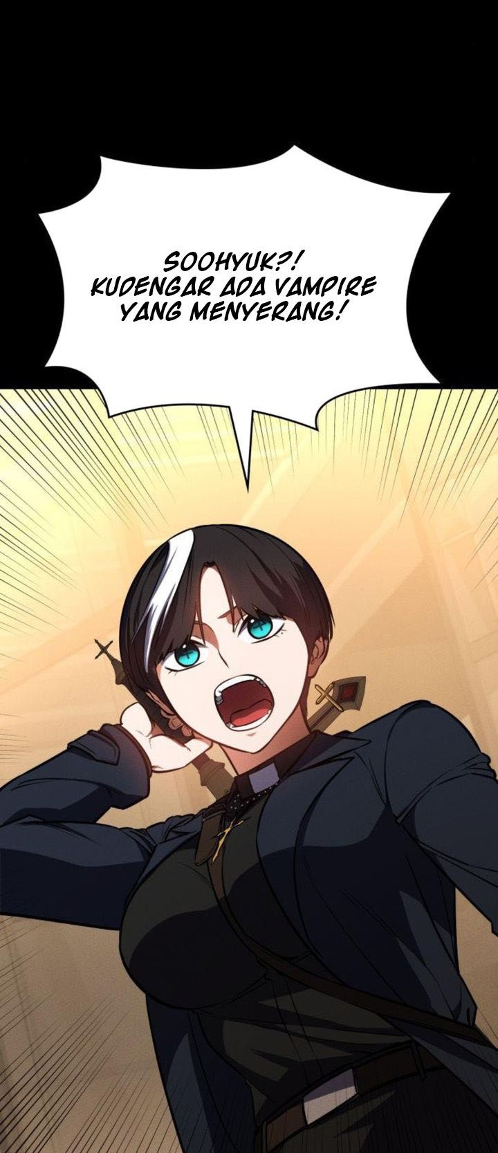 Day Walker Chapter 15 - Halaman 6