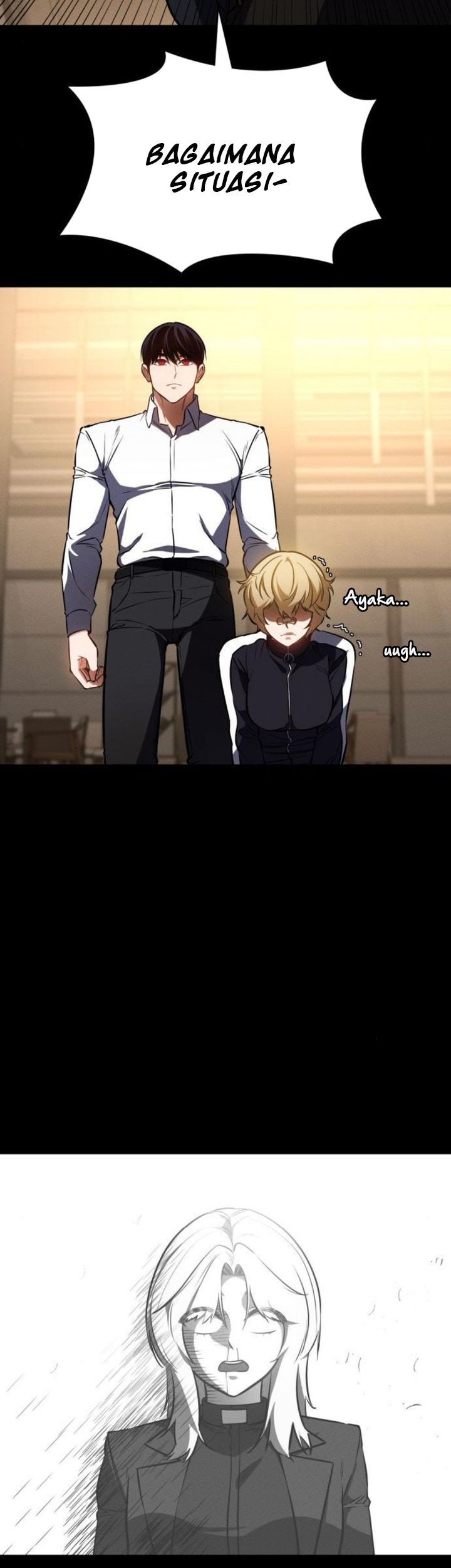 Day Walker Chapter 15 - Halaman 7