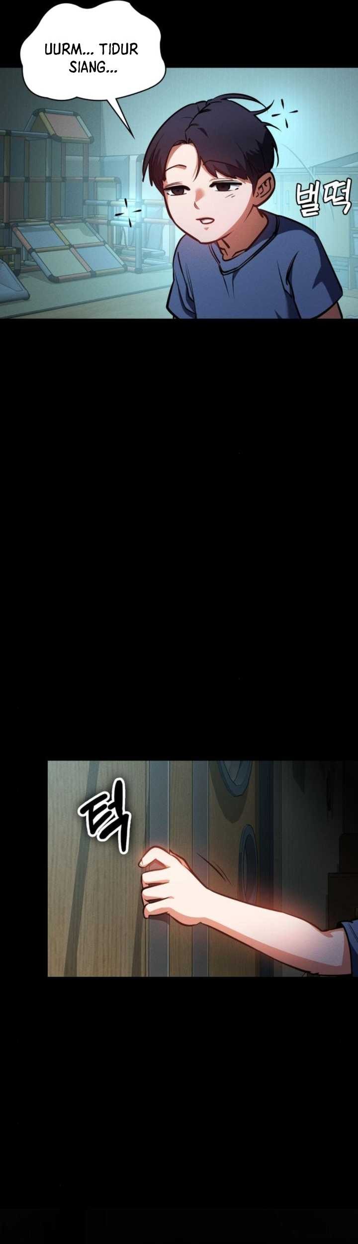 Day Walker Chapter 20 - Halaman 8