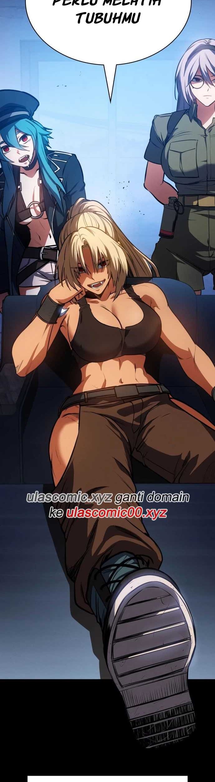 Day Walker Chapter 32 - Halaman 5